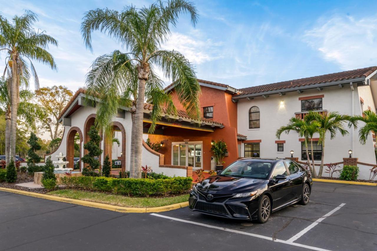 Clarion Pointe Tampa-Brandon Near Fairgrounds And Casino Hotel Mango Luaran gambar