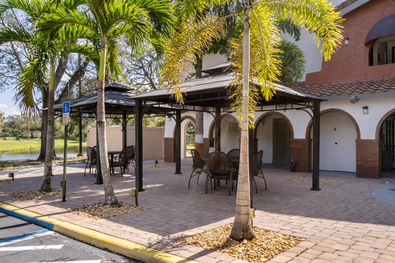 Clarion Pointe Tampa-Brandon Near Fairgrounds And Casino Hotel Mango Luaran gambar
