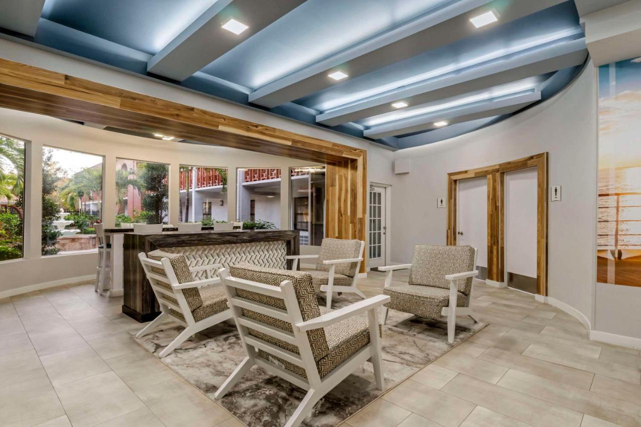 Clarion Pointe Tampa-Brandon Near Fairgrounds And Casino Hotel Mango Luaran gambar