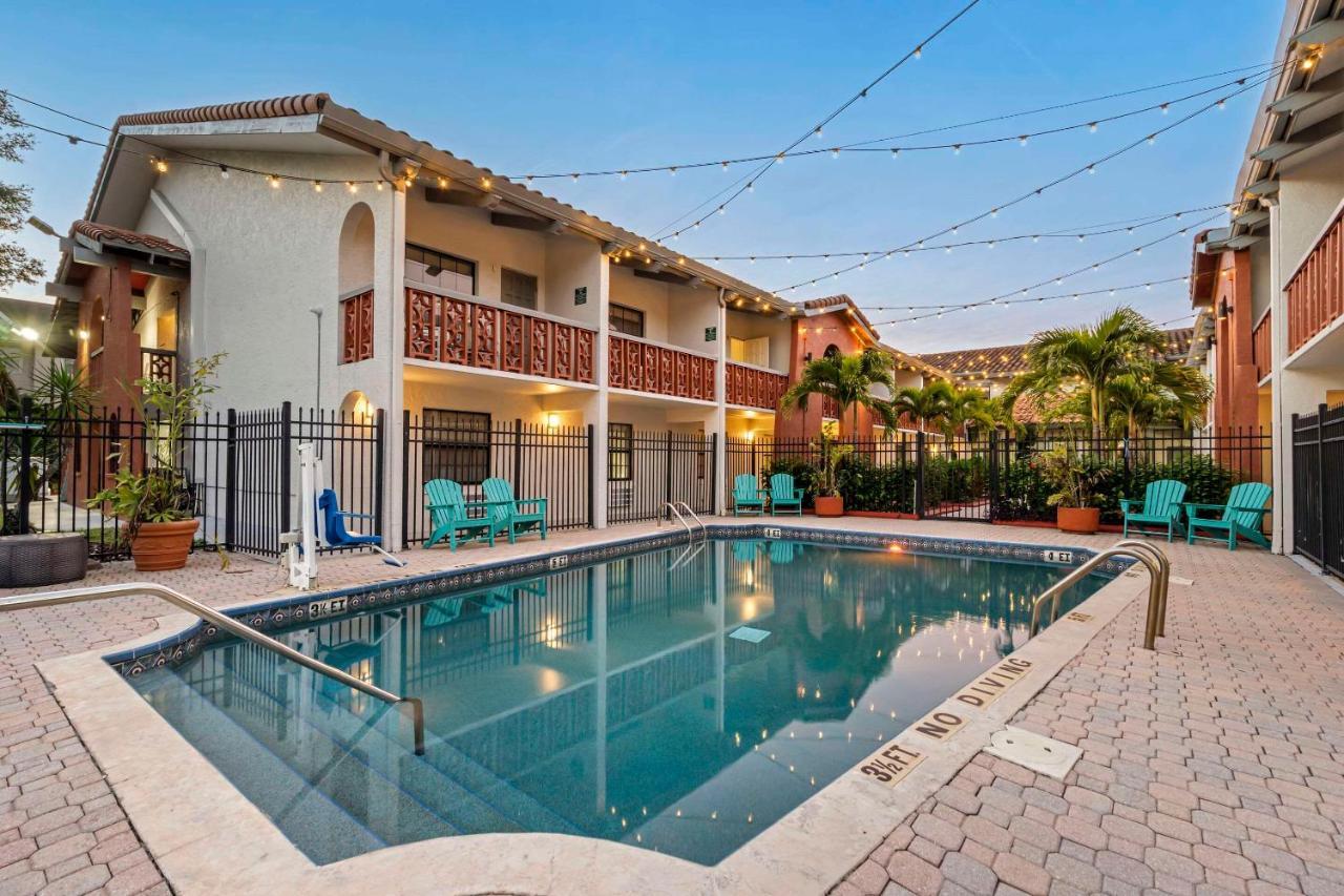 Clarion Pointe Tampa-Brandon Near Fairgrounds And Casino Hotel Mango Luaran gambar