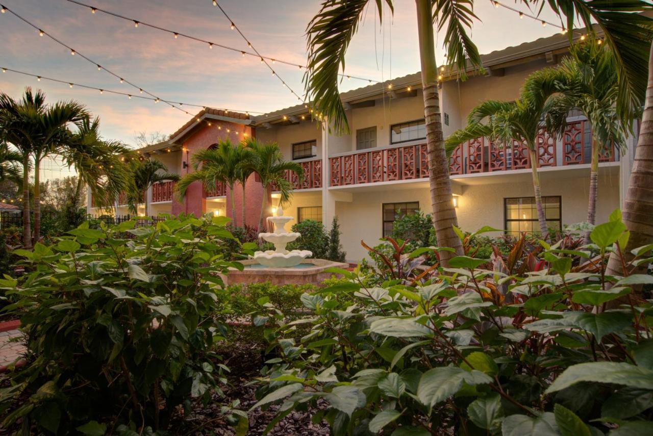 Clarion Pointe Tampa-Brandon Near Fairgrounds And Casino Hotel Mango Luaran gambar