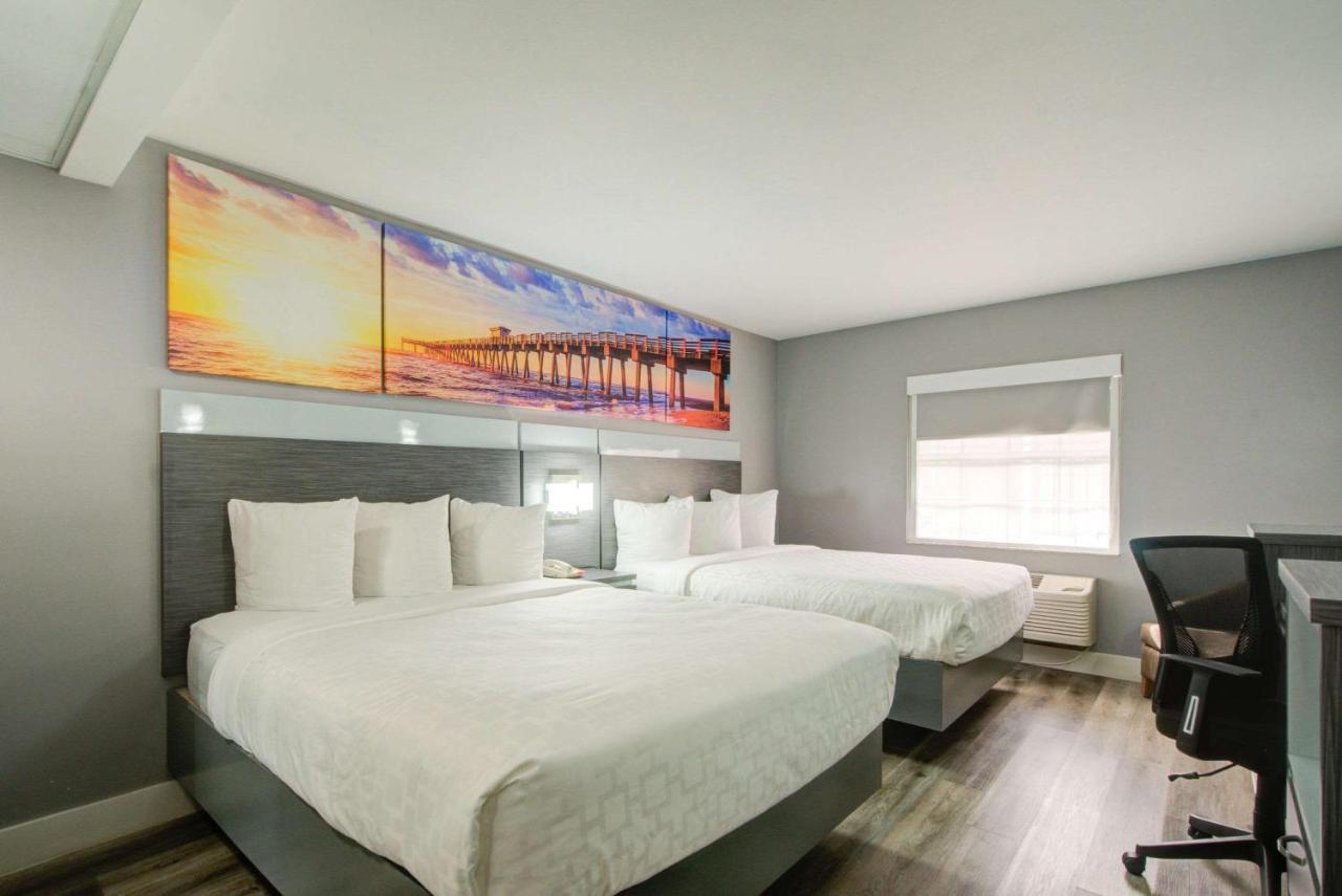 Clarion Pointe Tampa-Brandon Near Fairgrounds And Casino Hotel Mango Luaran gambar