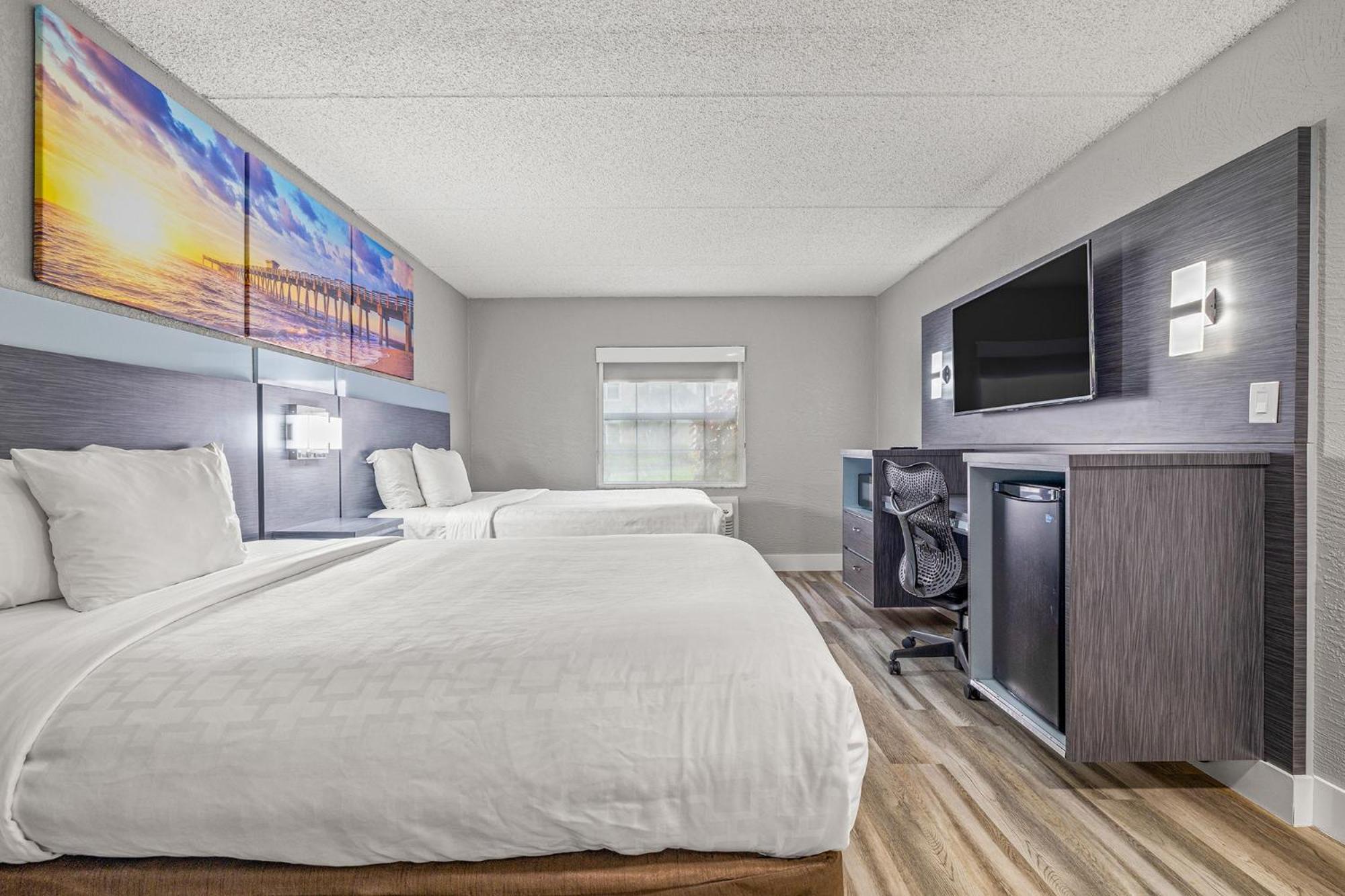 Clarion Pointe Tampa-Brandon Near Fairgrounds And Casino Hotel Mango Luaran gambar